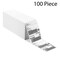 Professional 4x6 Zebra Labels Organize Logistics with Fanfold Direct Thermal Adhesive Labels | MINA&#xAE;